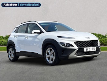 Used Hyundai KONA 2021 for sale - 75561722: Photo