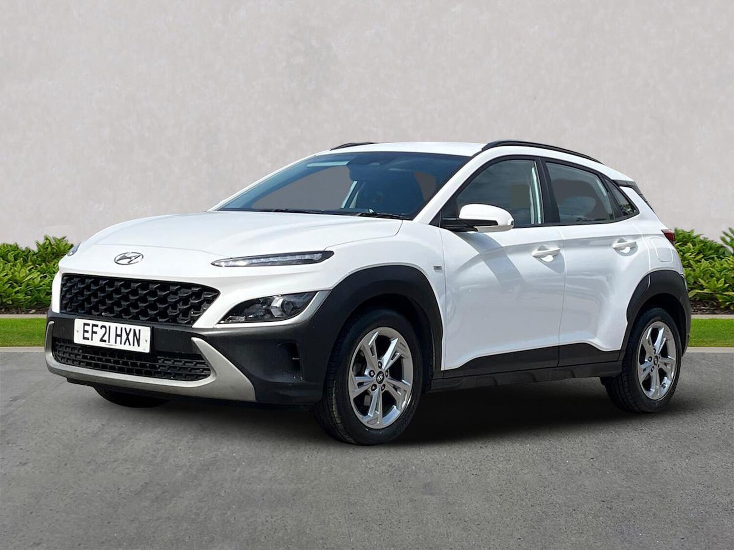 Vehicle 20