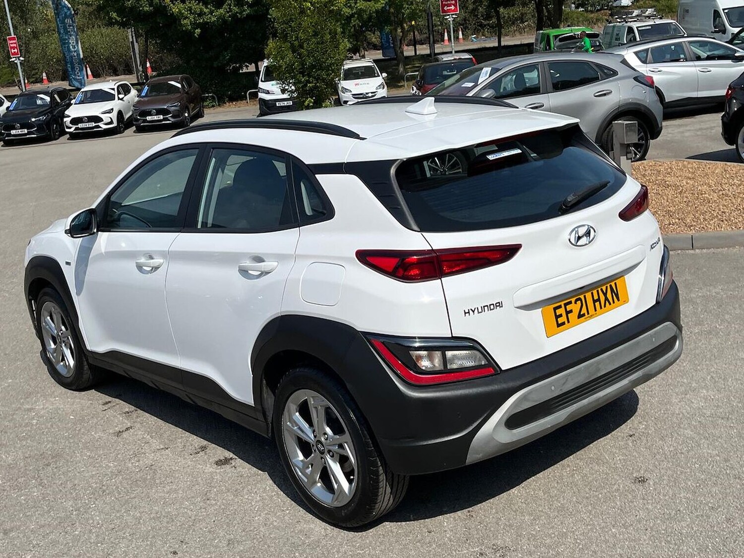 Vehicle 40