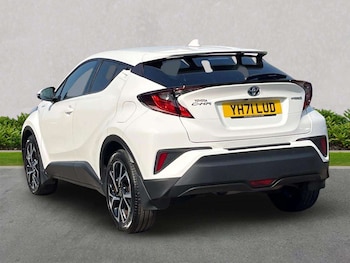 Used Toyota C-HR 2022 for sale - 78614728: Photo
