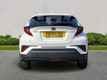 Used Toyota C-HR 2022 for sale - 78614728: Photo