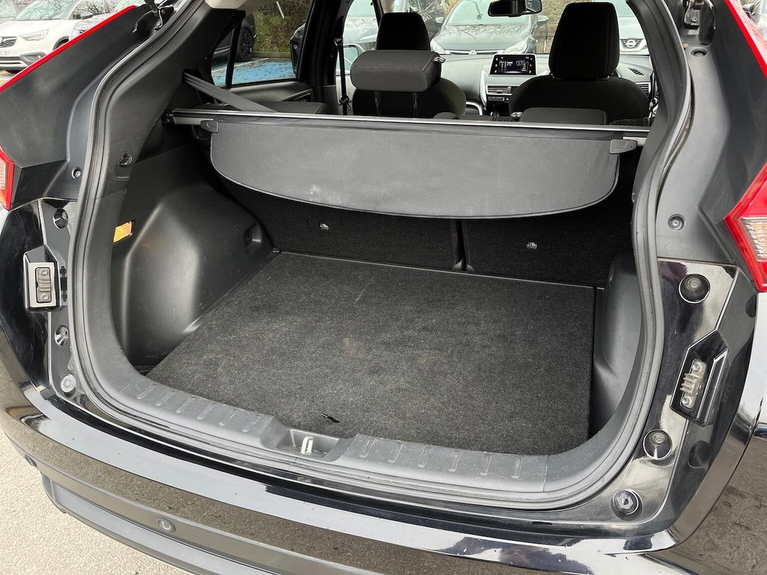 Used Mitsubishi Eclipse Cross 2020 for sale - 78064445: Photo 17