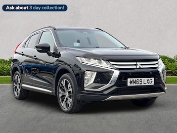 Mitsubishi Eclipse Cross feature image