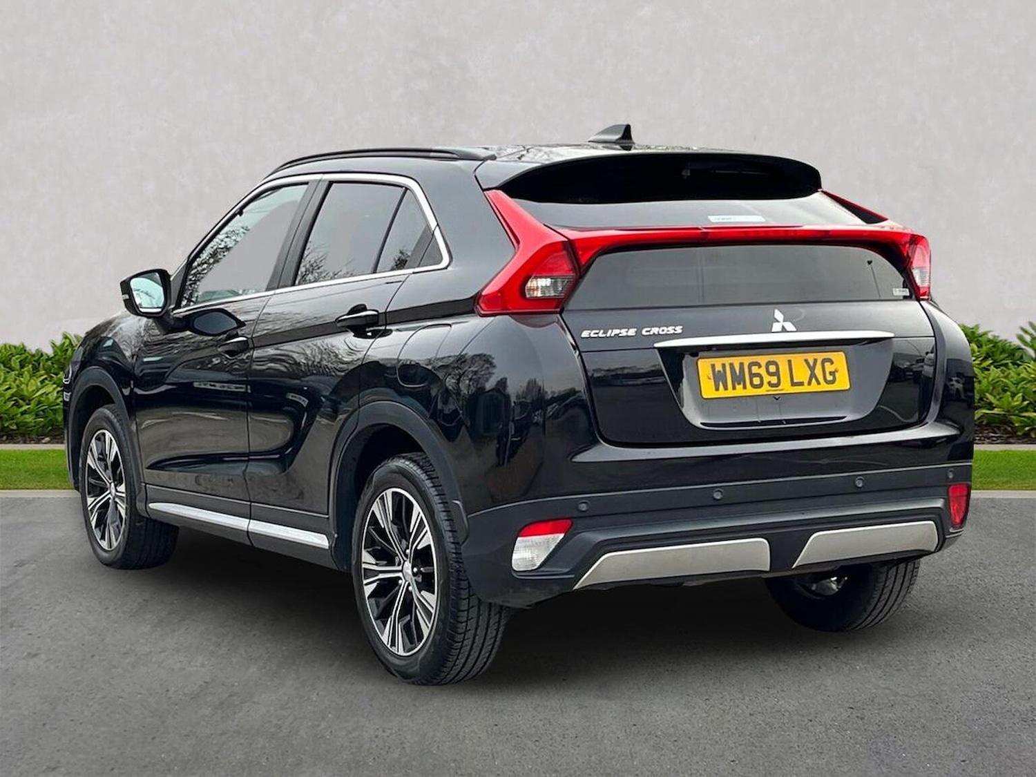 Used Mitsubishi Eclipse Cross 2020 for sale - 78064445: Photo 2