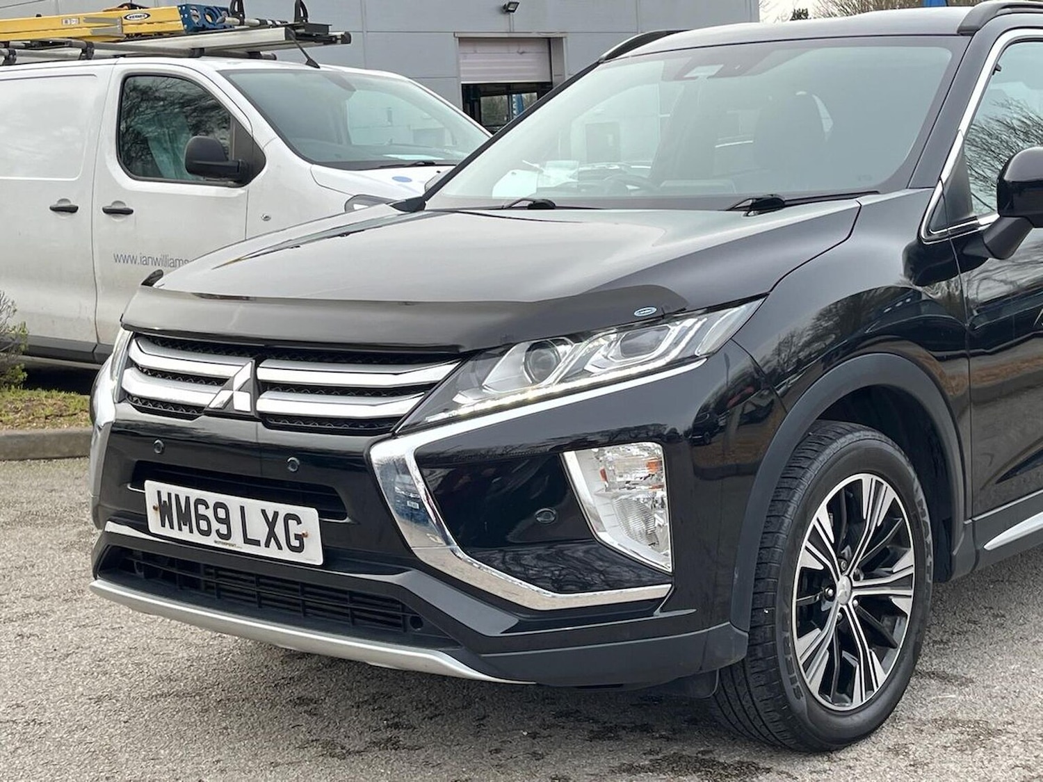 Used Mitsubishi Eclipse Cross 2020 for sale - 78064445: Photo 39
