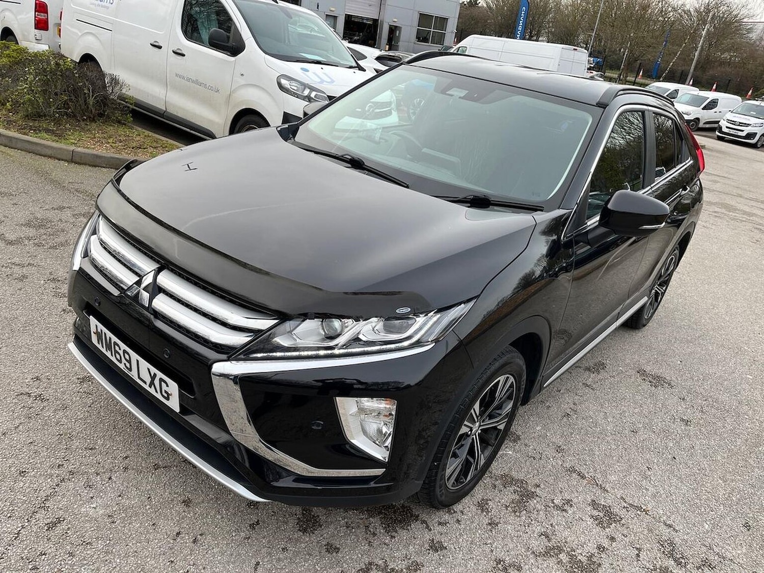 Used Mitsubishi Eclipse Cross 2020 for sale - 78064445: Photo 40