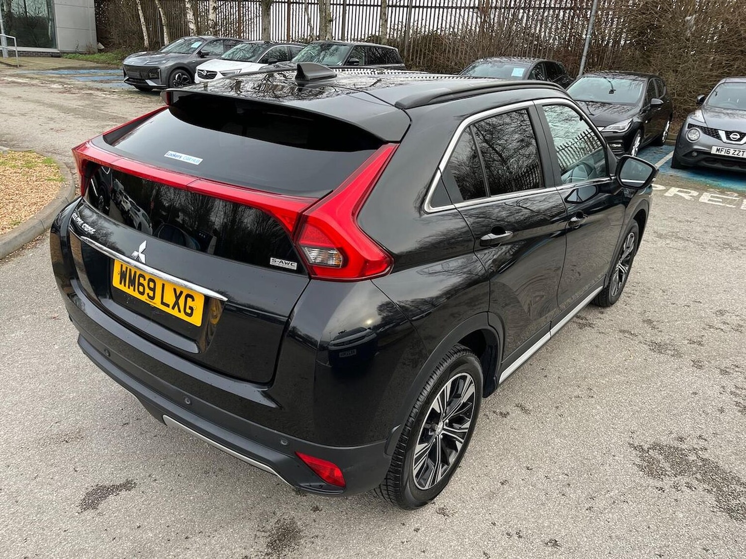 Used Mitsubishi Eclipse Cross 2020 for sale - 78064445: Photo 42