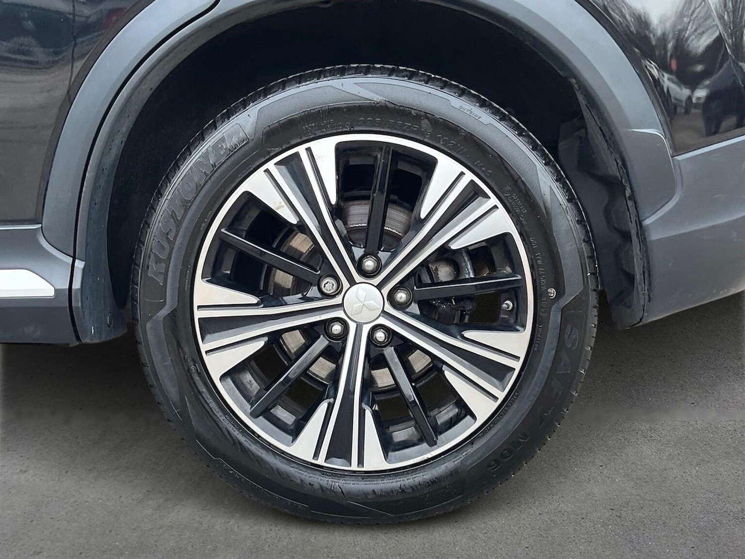 Used Mitsubishi Eclipse Cross 2020 for sale - 78064445: Photo 6