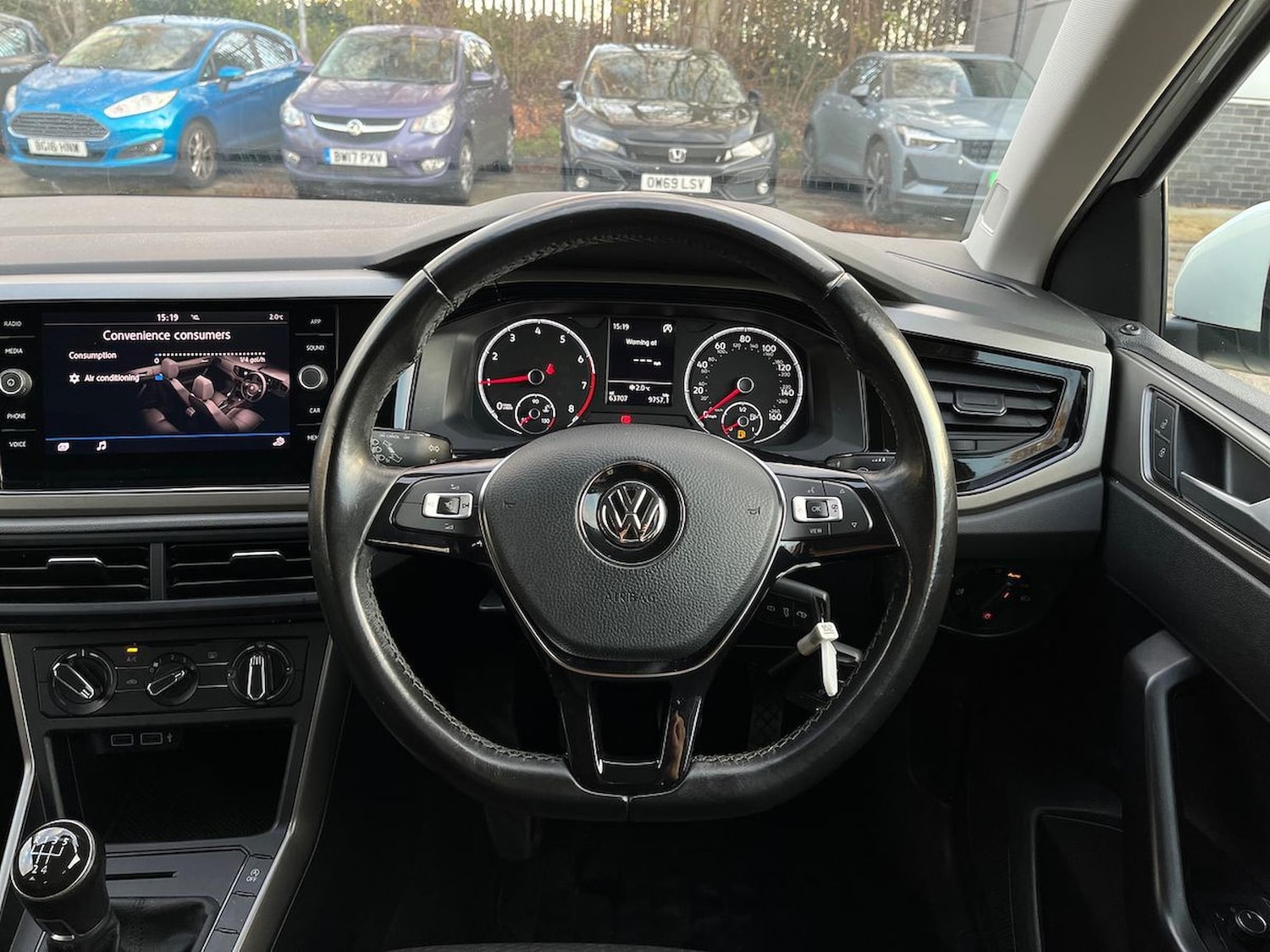 Used Volkswagen Polo 2018 for sale - 76628132: Photo 10