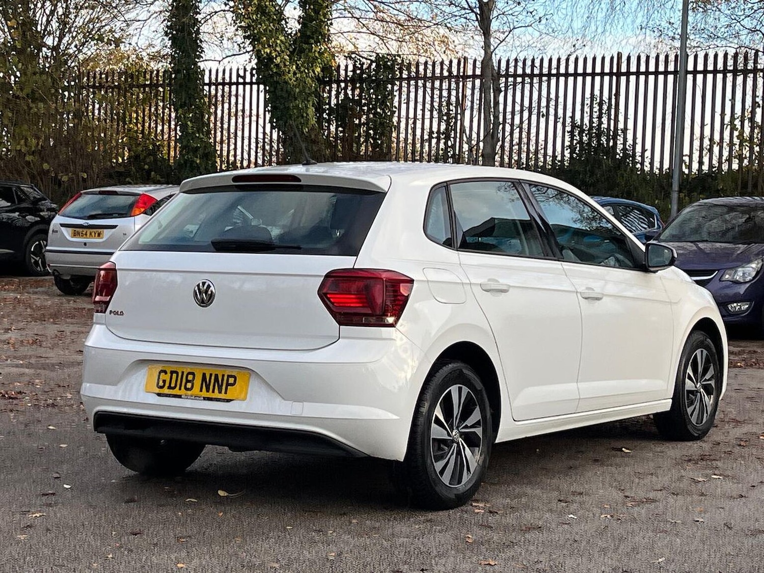 Used Volkswagen Polo 2018 for sale - 76628132: Photo 19
