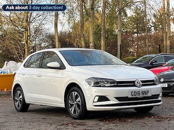 Used Volkswagen Polo 2018 for sale - 76628132: Photo