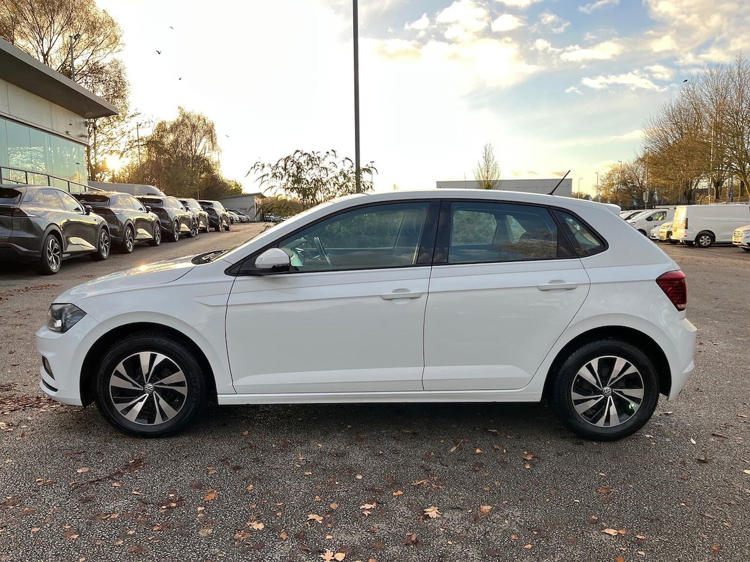 Used Volkswagen Polo 2018 for sale - 76628132: Photo 20
