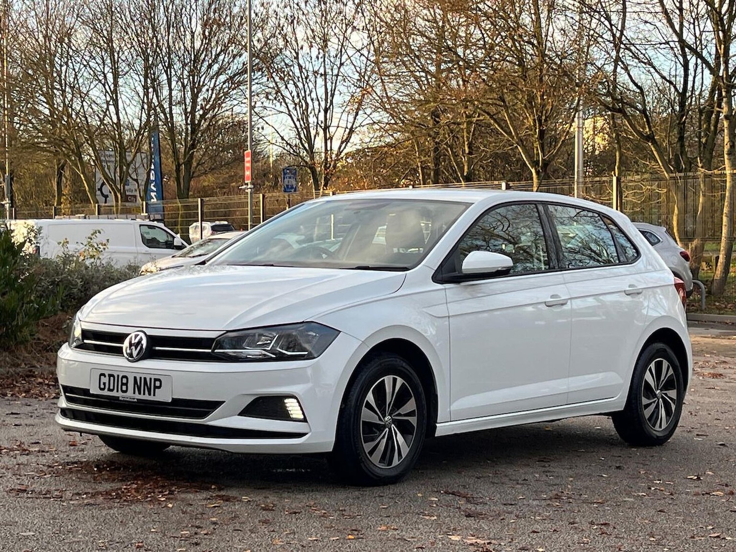 Used Volkswagen Polo 2018 for sale - 76628132: Photo 21