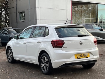 Used Volkswagen Polo 2018 for sale - 76628132: Photo