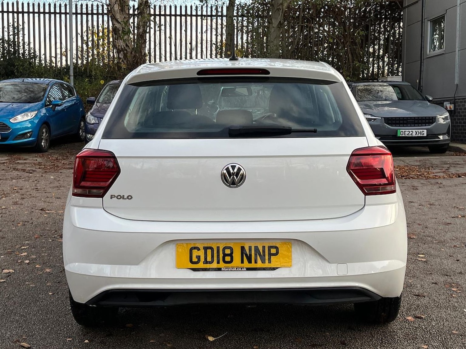Used Volkswagen Polo 2018 for sale - 76628132: Photo 4