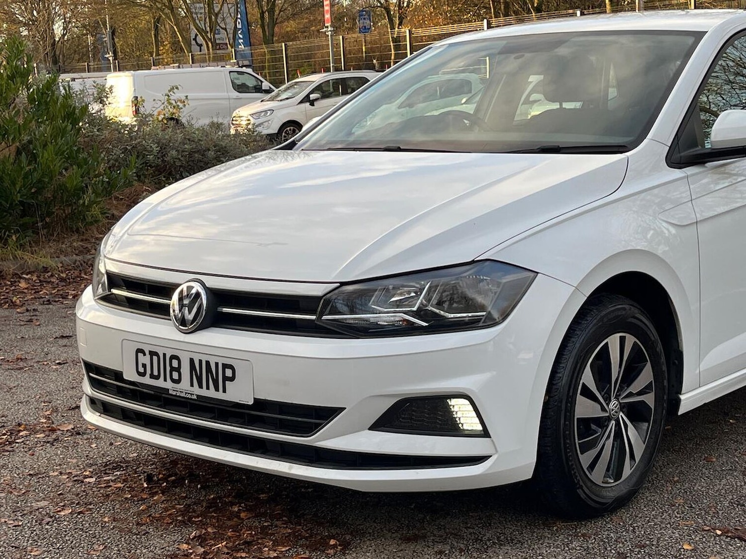 Used Volkswagen Polo 2018 for sale - 76628132: Photo 40