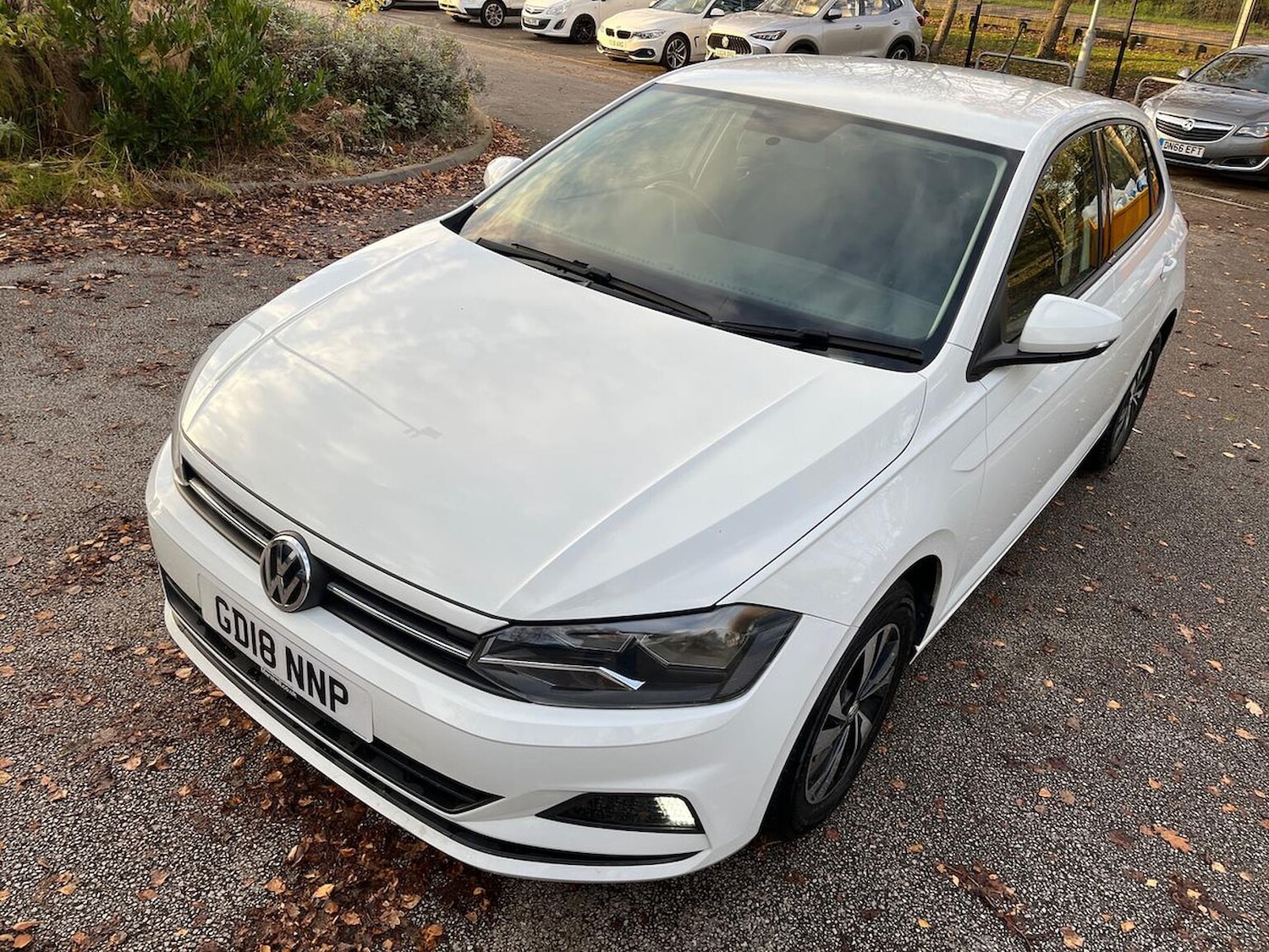 Used Volkswagen Polo 2018 for sale - 76628132: Photo 41