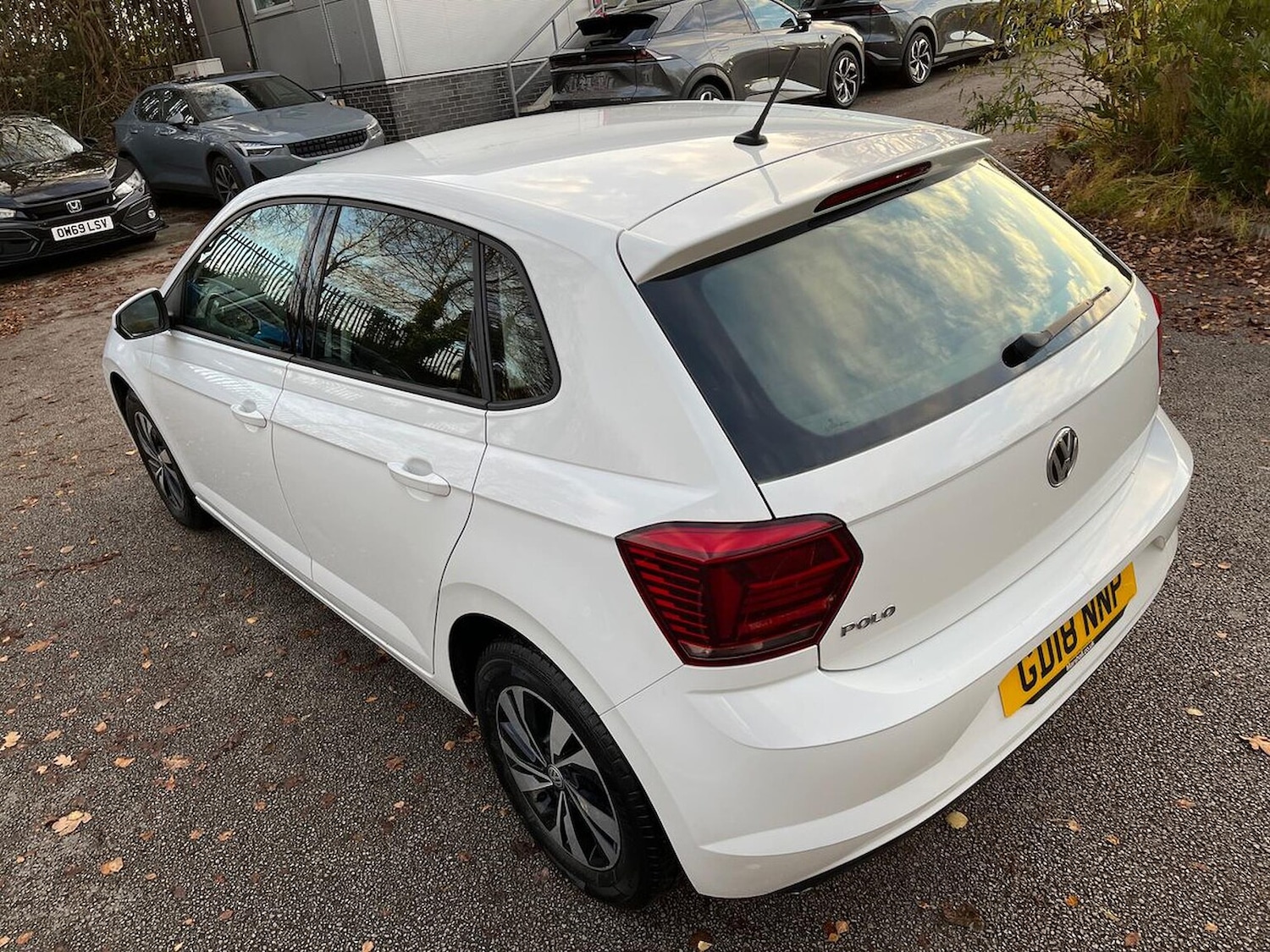 Used Volkswagen Polo 2018 for sale - 76628132: Photo 43