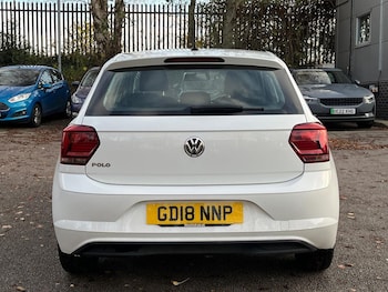 Used Volkswagen Polo 2018 for sale - 76628132: Photo