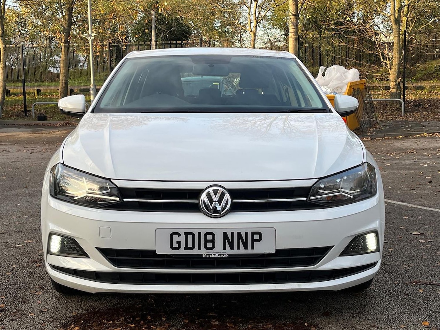 Used Volkswagen Polo 2018 for sale - 76628132: Photo 5