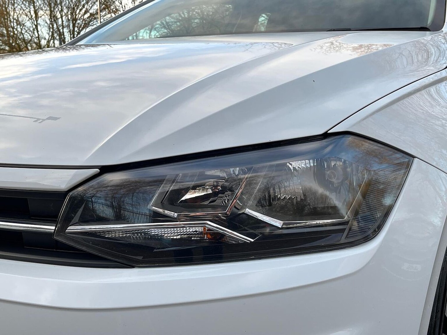 Used Volkswagen Polo 2018 for sale - 76628132: Photo 6