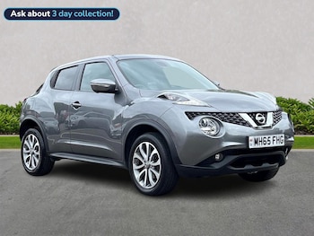 Used Nissan Juke 2016 for sale - 75557434: Photo