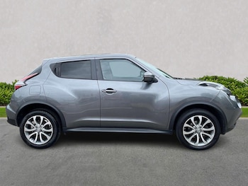 Used Nissan Juke 2016 for sale - 75557434: Photo