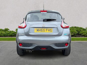 Used Nissan Juke 2016 for sale - 75557434: Photo
