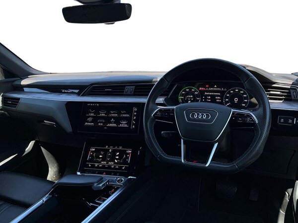 Used Audi e-tron 2021 for sale - 75513028: Photo 15