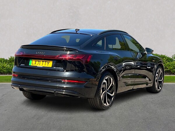 Used Audi e-tron 2021 for sale - 75513028: Photo 18