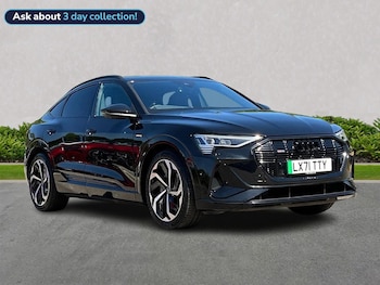 Used Audi e-tron 2021 for sale - 75513028: Photo
