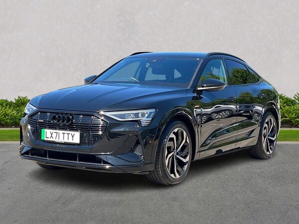 Used Audi e-tron 2021 for sale - 75513028: Photo 20