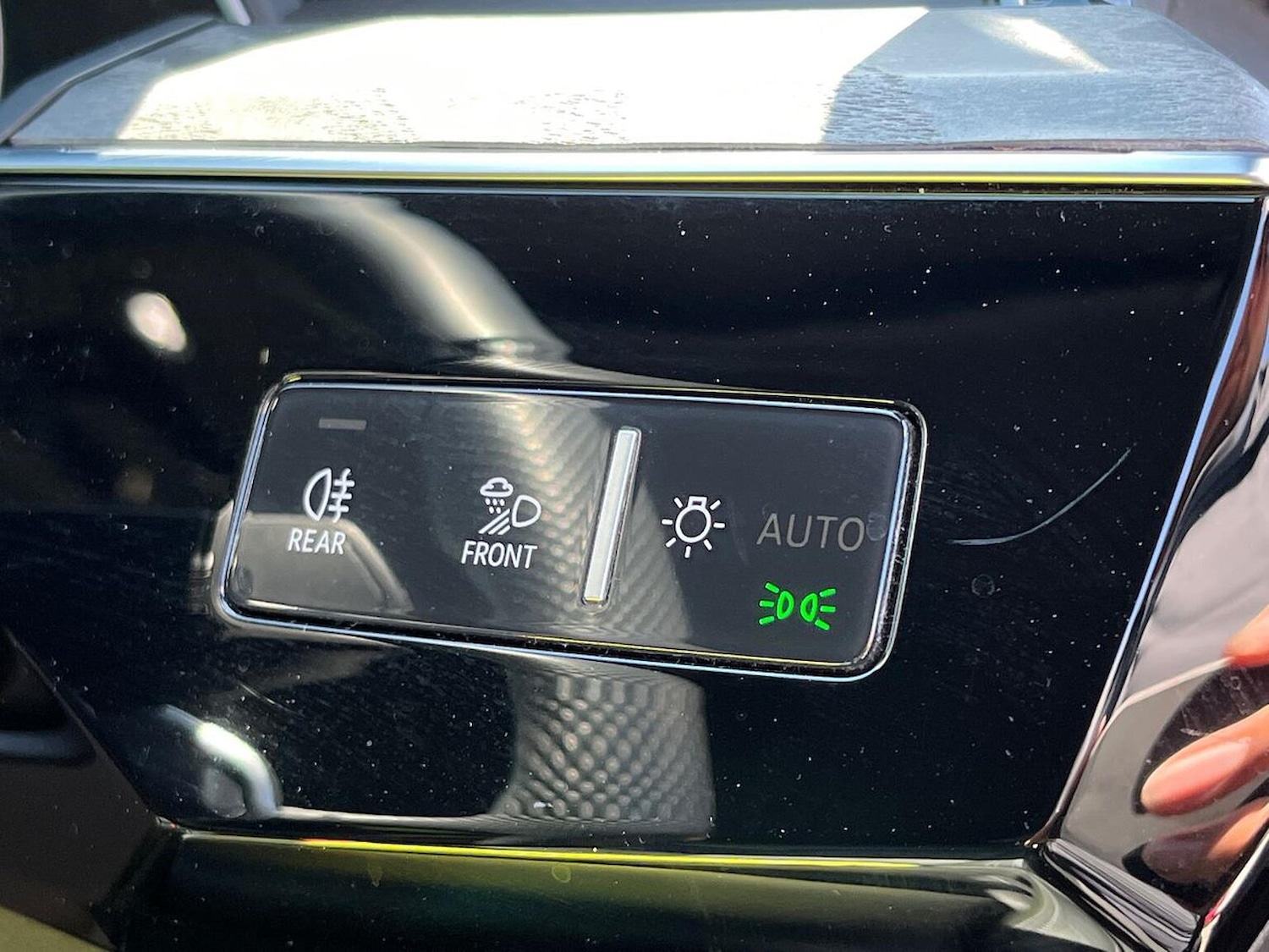 Vehicle 22