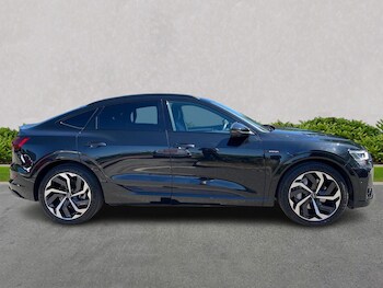 Used Audi e-tron 2021 for sale - 75513028: Photo