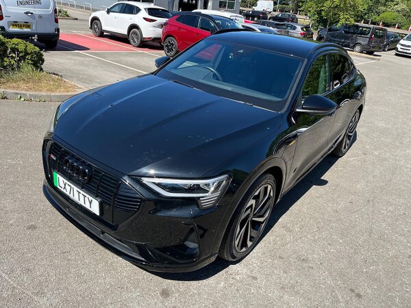 Used Audi e-tron 2021 for sale - 75513028: Photo 40