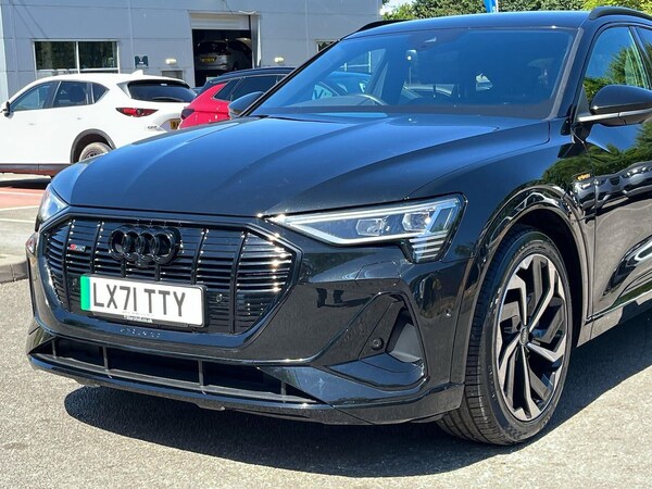 Used Audi e-tron 2021 for sale - 75513028: Photo 41
