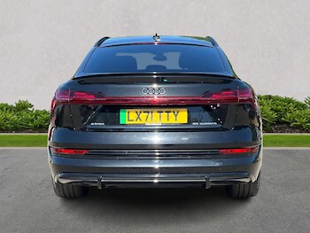 Used Audi e-tron 2021 for sale - 75513028: Photo