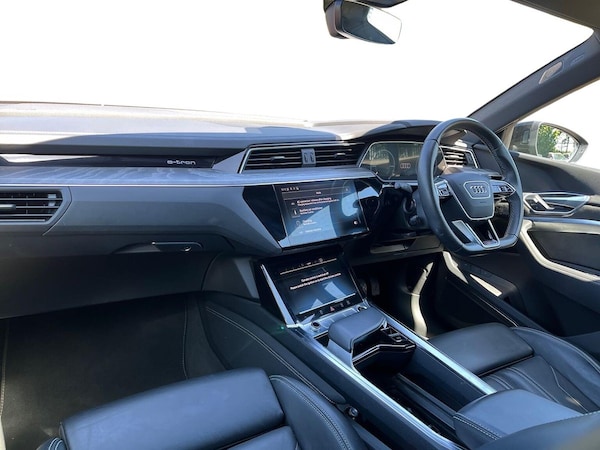 Used Audi e-tron 2021 for sale - 75513028: Photo 7