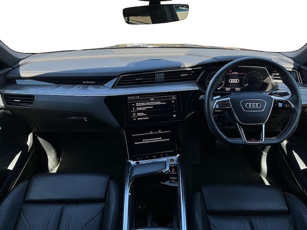 Used Audi e-tron 2021 for sale - 75513028: Photo 8