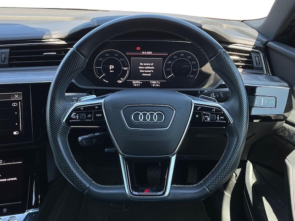 Used Audi e-tron 2021 for sale - 75513028: Photo 9