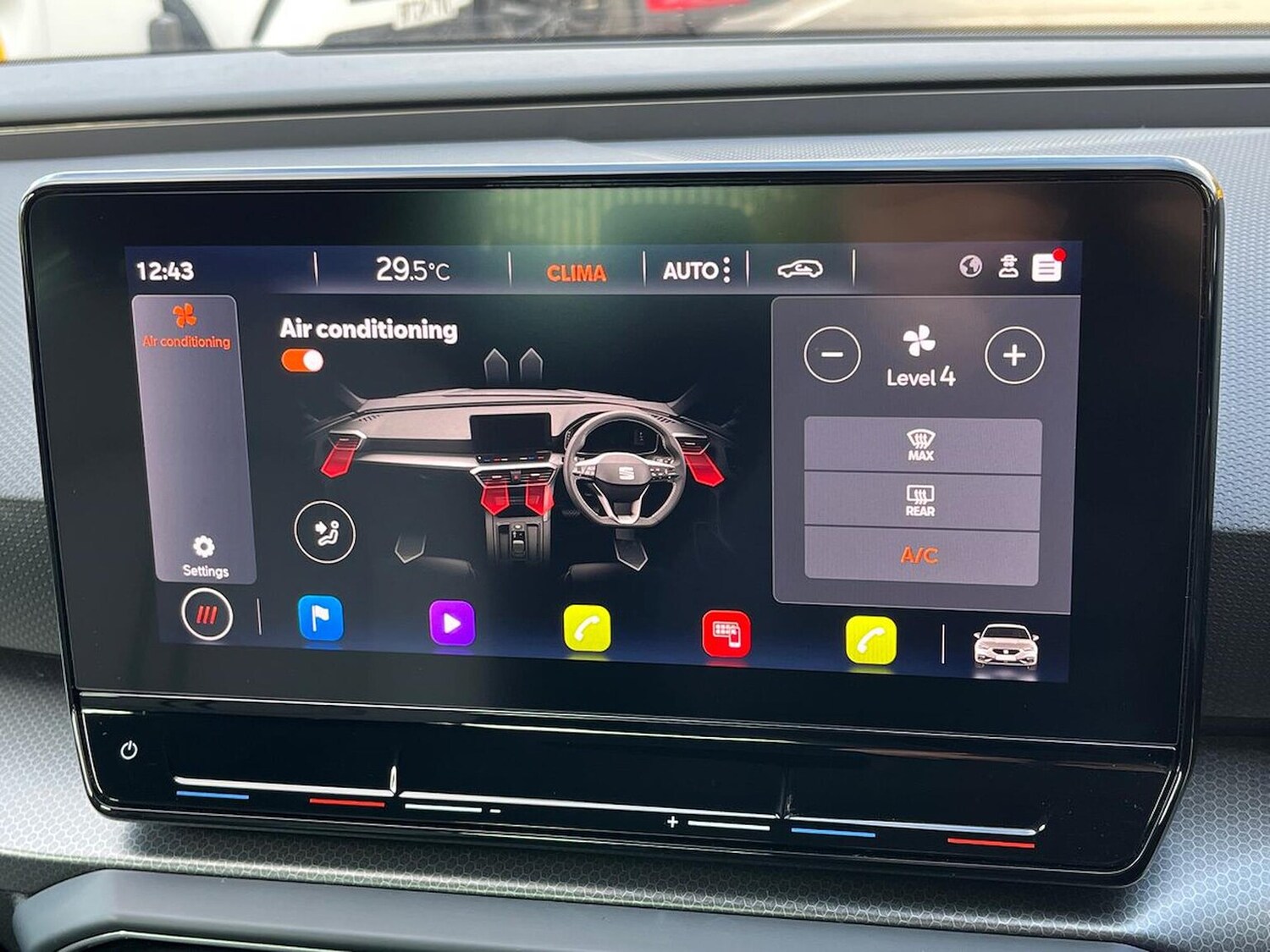 Used SEAT Leon 2020 for sale - 76237015: Photo 13