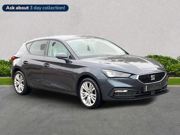 Used SEAT Leon 2020 for sale - 76237015: Photo 1