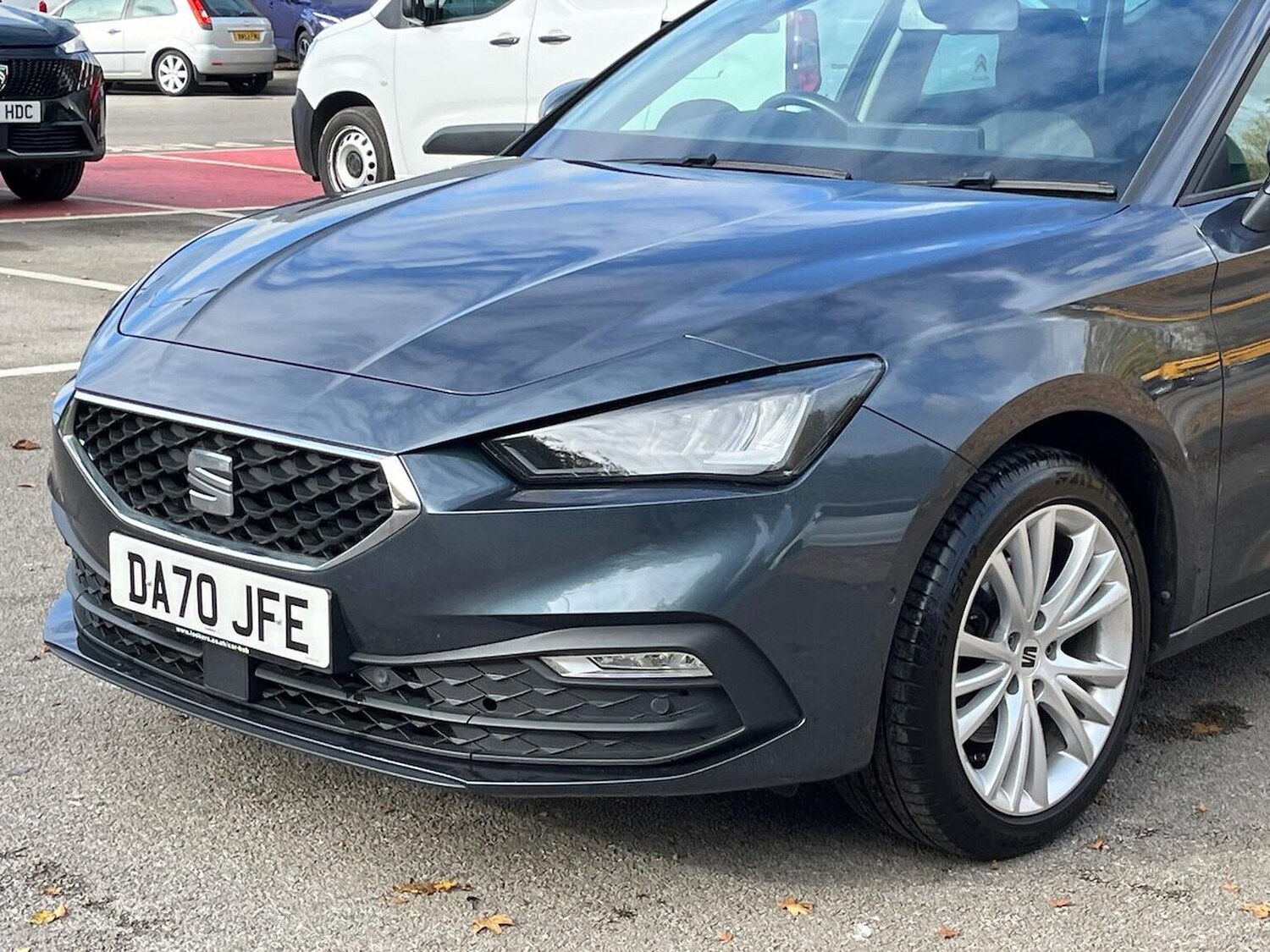 Used SEAT Leon 2020 for sale - 76237015: Photo 39