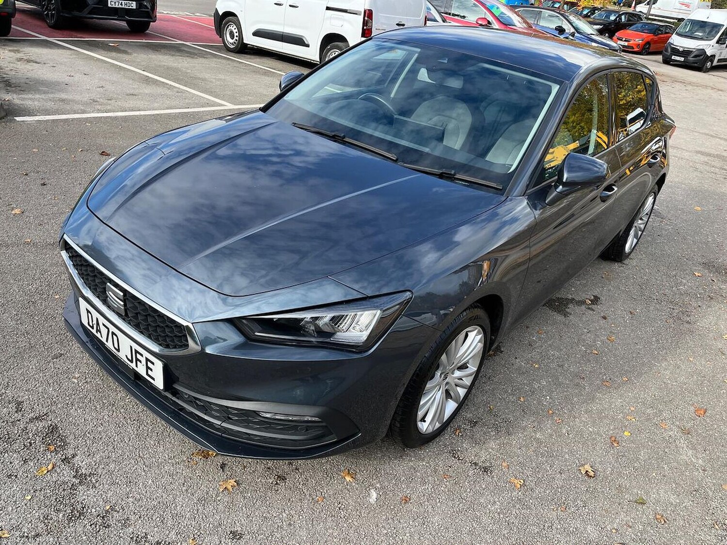 Used SEAT Leon 2020 for sale - 76237015: Photo 40