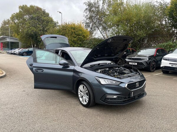 Used SEAT Leon 2020 for sale - 76237015: Photo 40