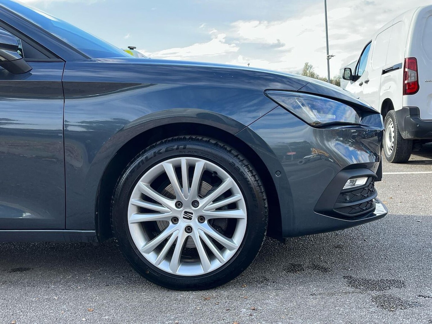 Used SEAT Leon 2020 for sale - 76237015: Photo 7