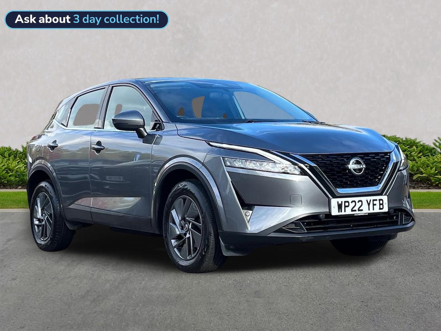 Used Nissan Qashqai 2022 for sale - 76412494: Photo 1