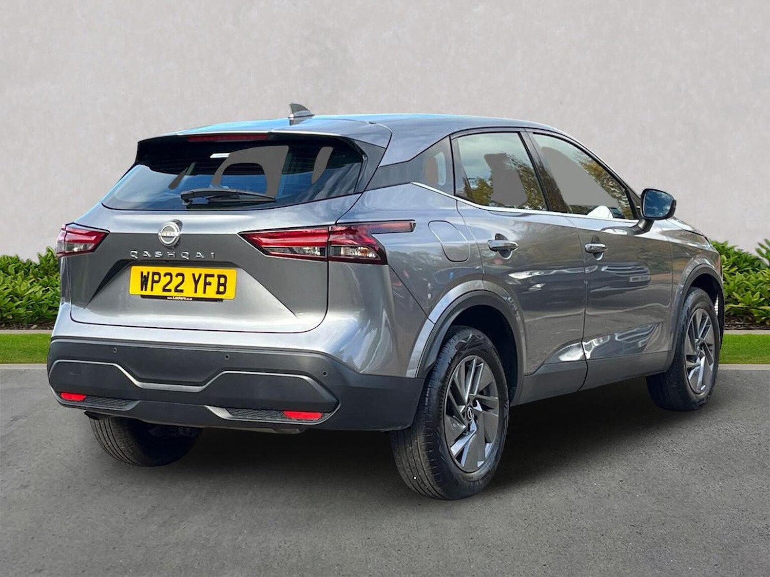 Used Nissan Qashqai 2022 for sale - 76412494: Photo 18