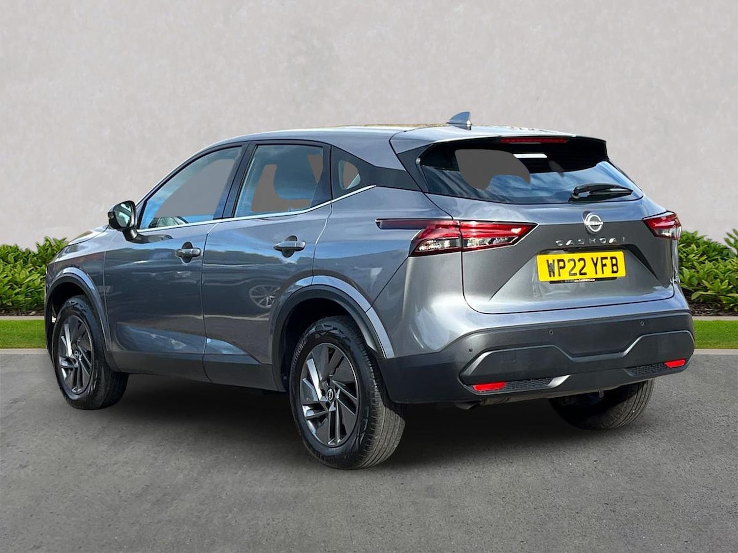 Used Nissan Qashqai 2022 for sale - 76412494: Photo 2