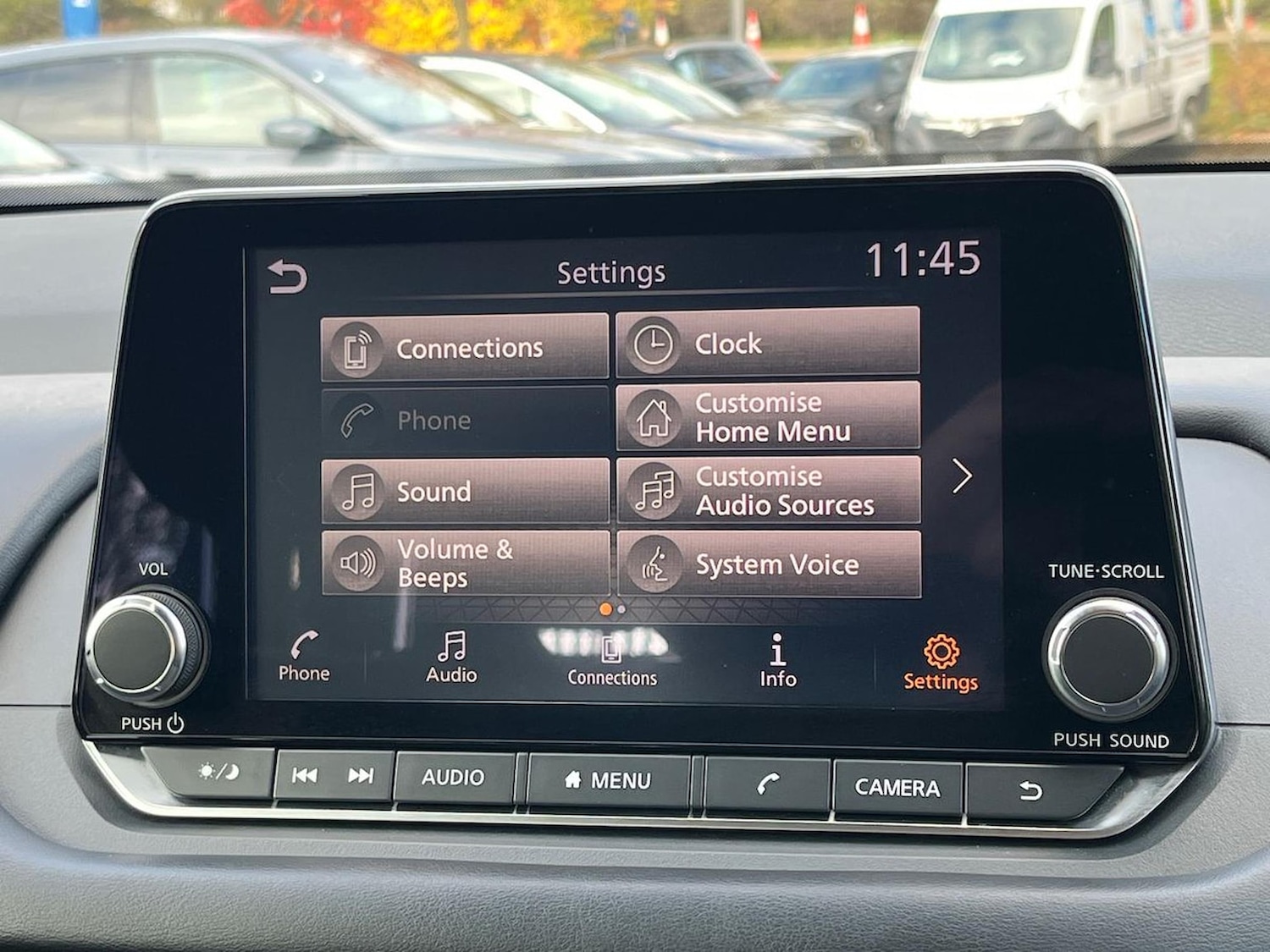 Used Nissan Qashqai 2022 for sale - 76412494: Photo 24